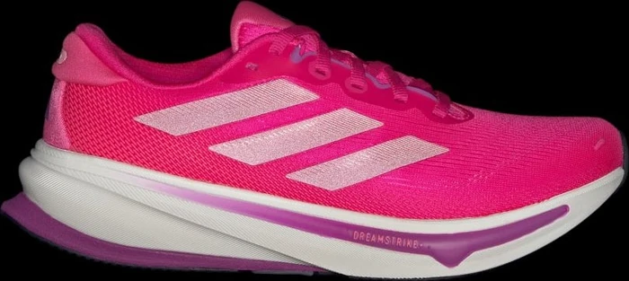 adidas Supernova Rise 2 shock pink/purple burst/lucid pink (Damen)