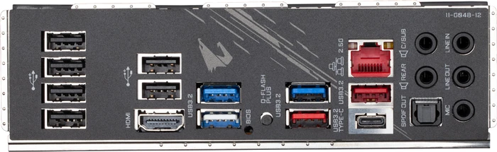 GIGABYTE B550 AORUS Pro (AMD AM4)