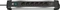 Brennenstuhl Premium-Alu-Line, 6-fach, 2x USB-A, 3m, silber/schwarz Vorschaubild
