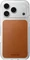 Nomad Clear Leather Case für Apple iPhone 18 Pro Vorschaubild
