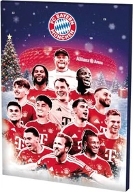 FC Bayern München Adventskalender 2025