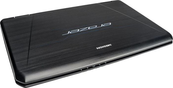 Medion Erazer X7833, Core i7-4710MQ, 16GB RAM, 128GB SSD, 1TB HDD, GeForce GTX 970M, DE