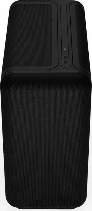 Hyte X50 Air Pitch Black, schwarz