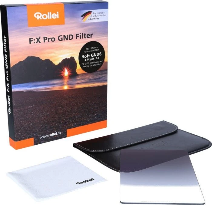 Rollei F:X Pro Grauverlaufsfilter Soft