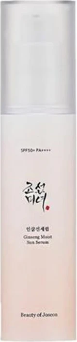 Beauty of Joseon Ginseng Moist Sun Serum LSF50+, 50ml