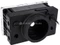 Monsoon Series Two D5 Basic Dual 5.25 Reservoir - matt schwarz Vorschaubild