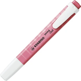 STABILO swing cool Pastel pastellrosa