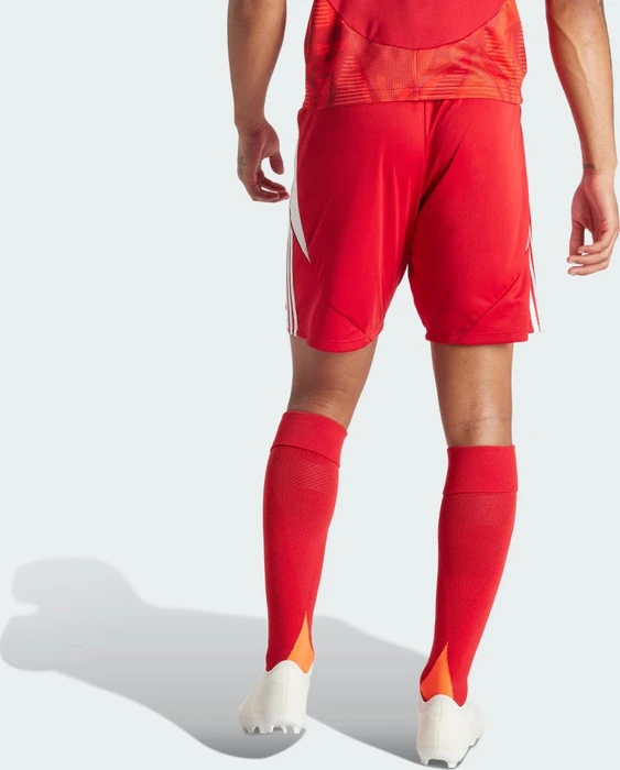 adidas Tiro 24 Shorts team power red 2/white (Herren)