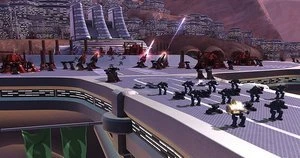 Supreme Commander 2 (Xbox 360) – Bild 2 von 4