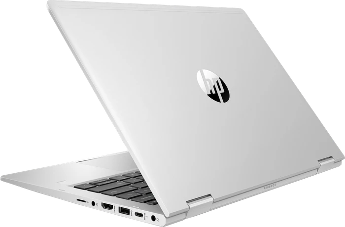 HP ProBook x360 435 G9, Pike Silver, Ryzen 5 5625U, 8GB RAM, 256GB SSD, DE