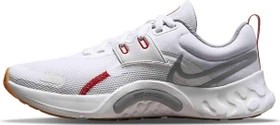 Nike Renew Retaliation TR 3 white/summit white/chile red/light smoke grey (Herren)