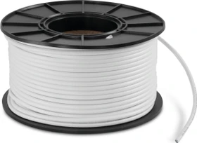 TechniSat CoaxSat 120-4.6 100m weiß (0004/3107)