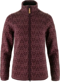 Fjällräven Snow Strickjacke port (Damen)