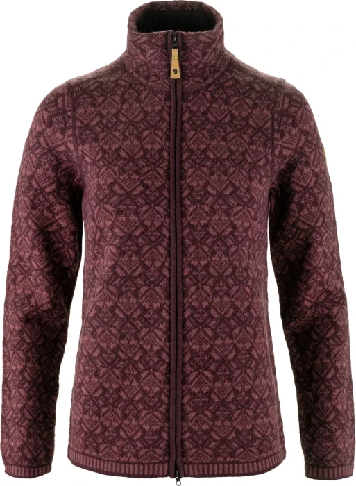 Fjällräven Snow Strickjacke (Damen)