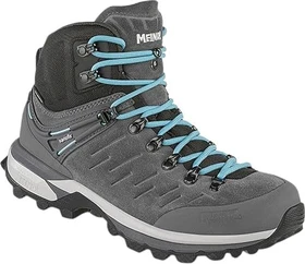 Meindl Milford GTX grey/azur (Damen)
