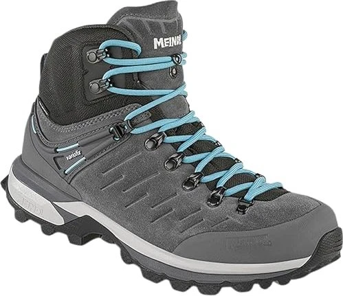 Meindl Milford GTX grey/azur (Damen)