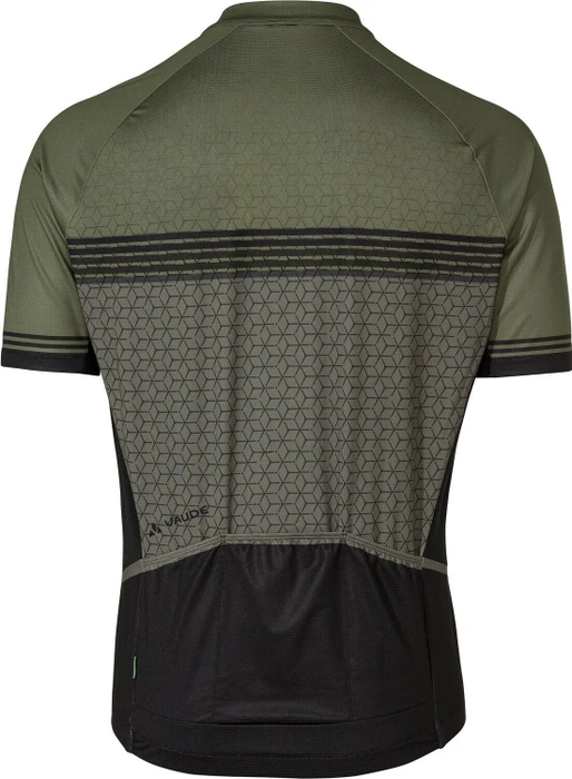 Vaude Posta HZ II Trikot kurzarm cedar wood (Herren)