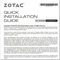 Zotac Gaming GeForce RTX 2060 AMP, 6GB GDDR6, HDMI, 3x DP Vorschaubild