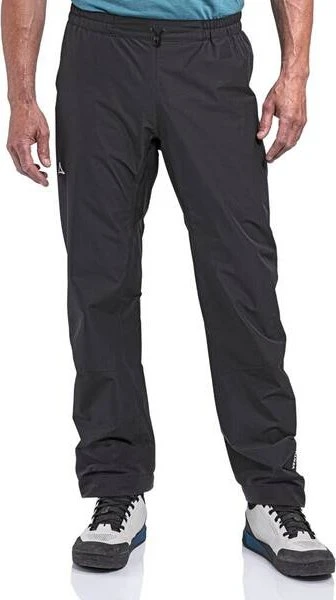 Schöffel Tarvis Hose lang schwarz (Herren)