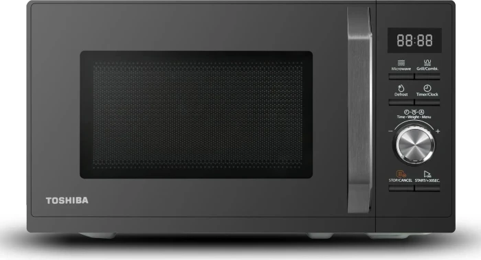 Toshiba MW3-AG20PE(BK) Mikrowelle mit Grill