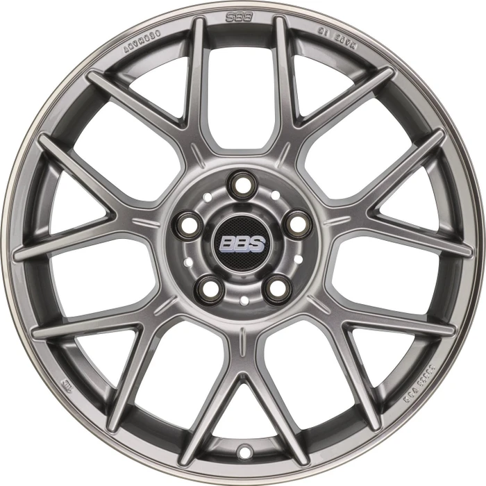 BBS XR 8.0x18 5/112 ET44 (verschiedene Farben)