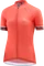 Löffler Full-Zip Vent Trikot kurzarm fire opal (Damen) Vorschaubild