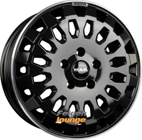 MAK Overland 7.0x17 5/120 ET60 (verschiedene Farben)