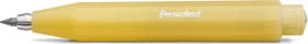 Kaweco Frosted Sport Fallminenstift 5B 3.2mm graphit, sweet banana transparent