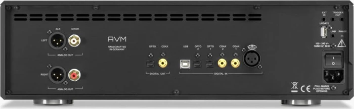 AVM Audio Ovation CD 8.3 schwarz