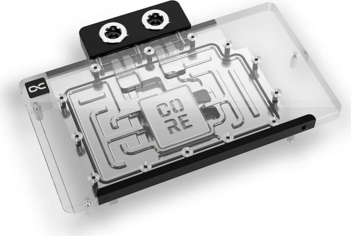 Alphacool Core NVIDIA GeForce RTX 5080 Aorus Master + Windforce mit Backplate