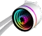 GameMax IceBurg 120mm WH, weiß Vorschaubild