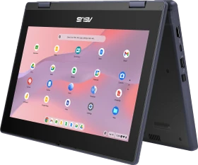 ASUS Chromebook CZ11 Flip CZ1104FM2A-NS0249, Mineral Grey, Kompanio 520,      8GB RAM,     64GB Flash, DE