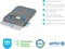 Dicota Sleeve Eco Slim für Microsoft Surface L, grau Vorschaubild