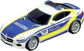 Carrera GO!!! Mercedes AMG GT Coupé Polizei