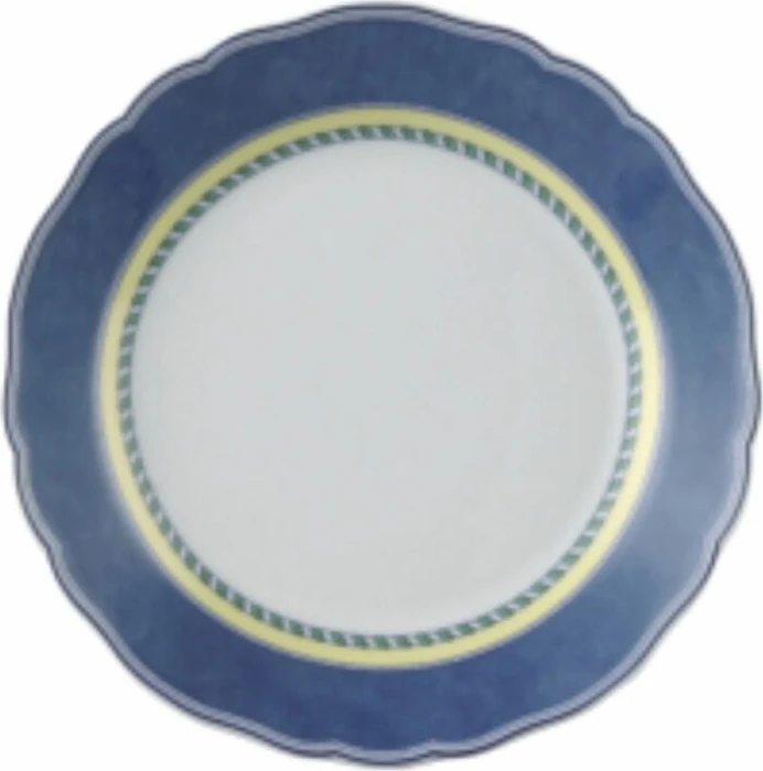 Hutschenreuther Maria Theresia Medley Mantova Brotteller 17cm