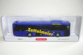 Wiking Modern Edition MAN Lion's City A78 Zettelmeier