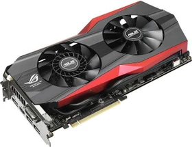 ASUS ROG Matrix GeForce GTX 980 Platinum, MATRIX-GTX980-P-4GD5, 4GB GDDR5, DVI, HDMI, 3x DP