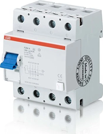 ABB F204 B-125/0.5L