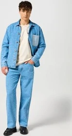Wrangler Frontier Jeans all fired (Herren)