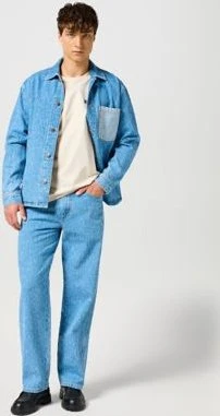 Wrangler Frontier Jeans all fired (Herren)
