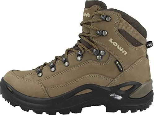 Lowa Renegade GTX Mid taupe (Damen)
