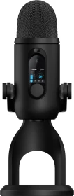 Logitech Yeti 2 schwarz