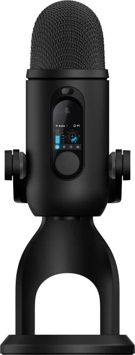 Logitech Yeti 2 schwarz