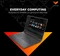 HP Victus 16-e0170ng, Mica Silver, Ryzen 7 5800H, 16GB RAM, 512GB SSD, GeForce RTX 3060, DE Vorschaubild