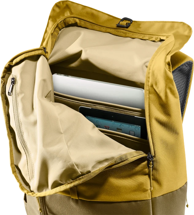 Deuter UP Seoul clay/turmeric