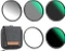 K&F Concept Nano-X Magnetisches Graufilter-Set (GND8, ND8, ND64,ND1000) Vorschaubild