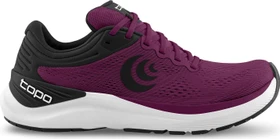 topo athletic Ultrafly 4 wine/black (Damen)