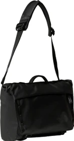The North Face Base Camp Voyager Messenger Umhängetasche tnf black/asphalt grey