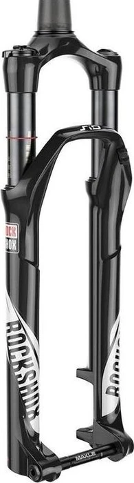 RockShox SID World Cup Solo Air OneLoc 15mm TA 27.5"/650B 100mm Federgabel schwarz