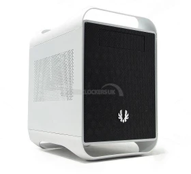 BitFenix Prodigy Yin weiß/schwarz, Mini-ITX